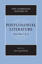 Cambridge History of Postcolonial Literature 2 Volume Set