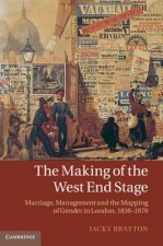 Making of the West End Stage