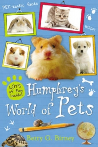 Humphrey's World of Pets