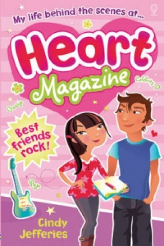 Heart Magazine: Best Friends Rock!
