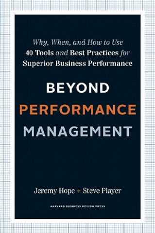 Beyond Performance Management