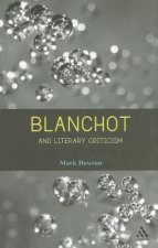 Blanchot and Literary Criticism