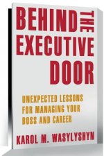 Behind the Executive Door