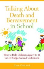 Talking About Death and Bereavement in School