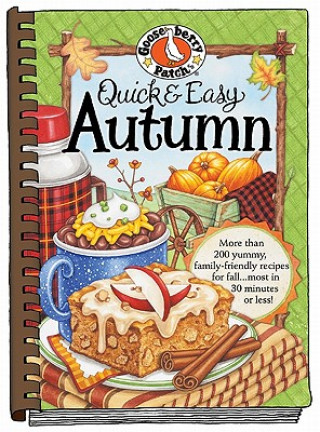 Quick & Easy Autumn Recipes