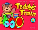 Teddy's Train: Activity Book A