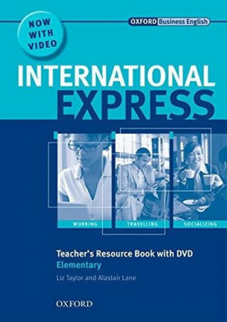 International Express: Elementary: Teacher's Resource Book with DVD