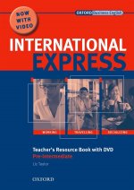 International Express: Pre-Intermediate: Teacher's Resource Book with DVD