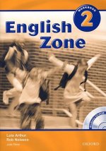 English Zone 2: Workbook with CD-ROM Pack