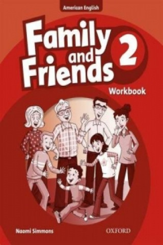 Family and Friends American Edition: 2: Workbook