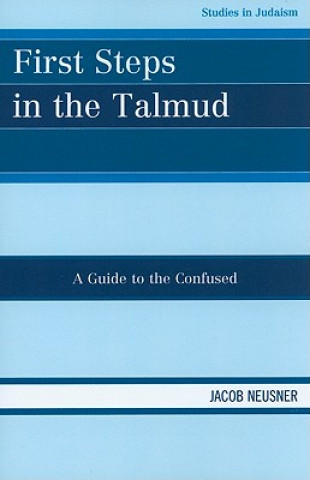 First Steps in the Talmud