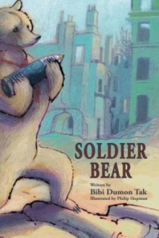 Soldier Bear