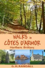 Walks in Cotes D'Armor, Northern Brittany