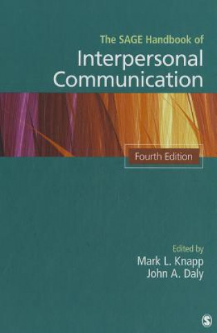 SAGE Handbook of Interpersonal Communication
