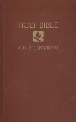 NRSV Pew Bible with Apocrypha