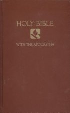 NRSV Pew Bible with Apocrypha