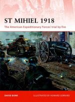 St Mihiel 1918