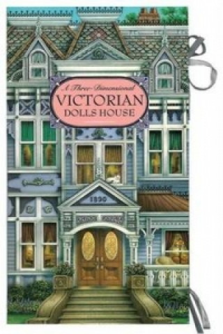 Victorian Dolls House: 3-Dimensional Carousel