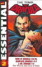 Essential Tomb of Dracula