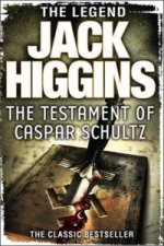 Testament of Caspar Schultz