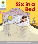 Oxford Reading Tree: Level 1: First Words: Six in Bed