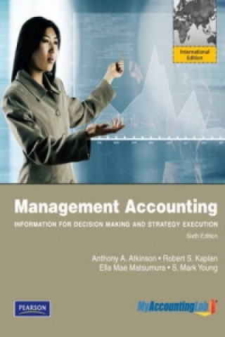 Management Accounting: Information for Decision-making and S