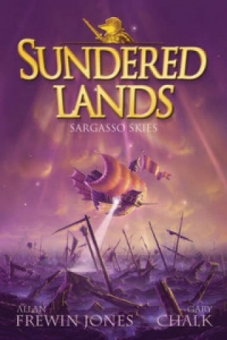 Sundered Lands: Sargasso Skies