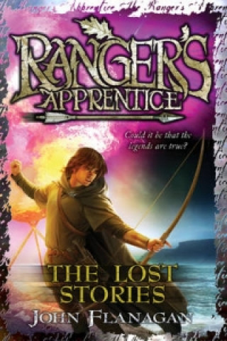 Lost Stories (Ranger's Apprentice Book 11)