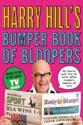 Harry Hill's Bumper Book of Bloopers