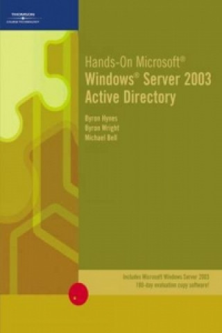 Hands-On Microsoft Windows Server 2003 Active Directory