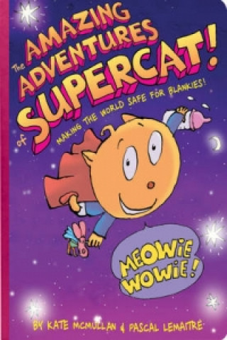 Amazing Adventures of Supercat!