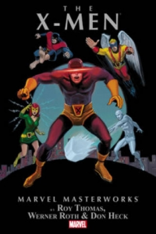 Marvel Masterworks: The X-men Volume 4