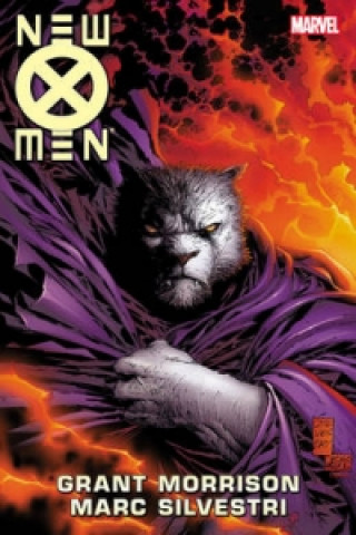 New X-men By Grant Morrison Book 8