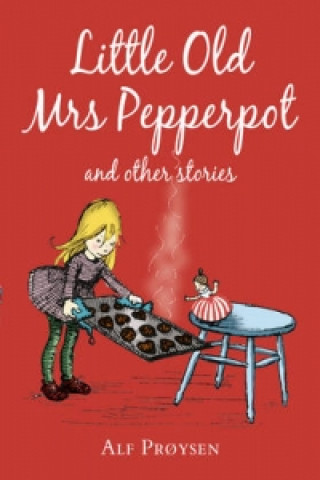 Little Old Mrs Pepperpot