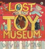 Lost in the Toy Museum