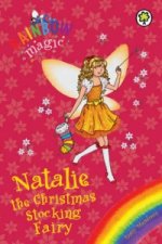 Rainbow Magic: Natalie the Christmas Stocking Fairy
