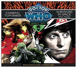 Doctor Who Serpent Crest 5: Survivors In Space
