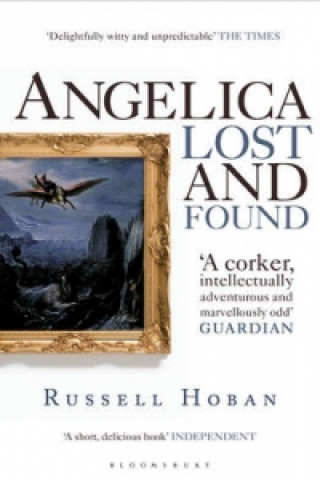 Angelica Lost and Found