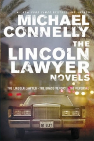 Lincoln Lawyer Novels
