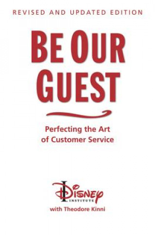 Be Our Guest (10th Anniversary Updated Edition)