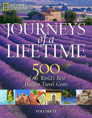 Secret Journeys of a Lifetime