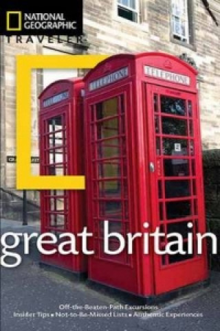 National Geographic Traveler: Great Britain, 3rd Edition