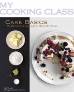 My Cooking Class Cake Basics