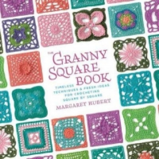 Granny Square Book