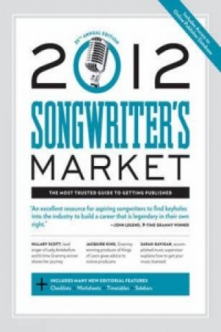 Songwriter's Market 2012