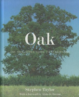 Oak One Tree, Three Years, Fifty Paintings