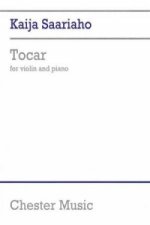 Kaija Saariho Tocar For Violin And Piano