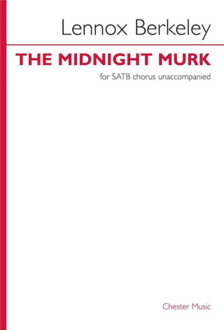 Lennox Berkeley Midnight Murk