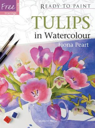 Ready to Paint: Tulips