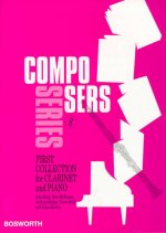 Composers Series 8 First Collection Clar